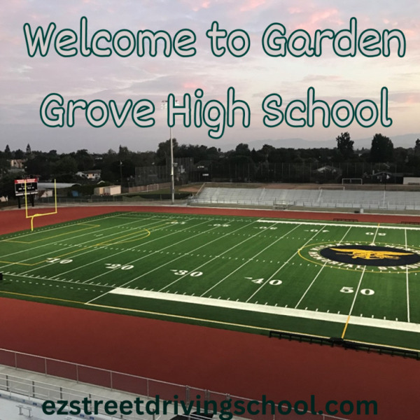 Garden Grove High School